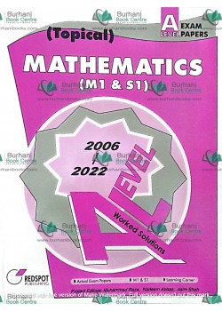 GCE A Level Mathematics M1 & S1 (Topical)